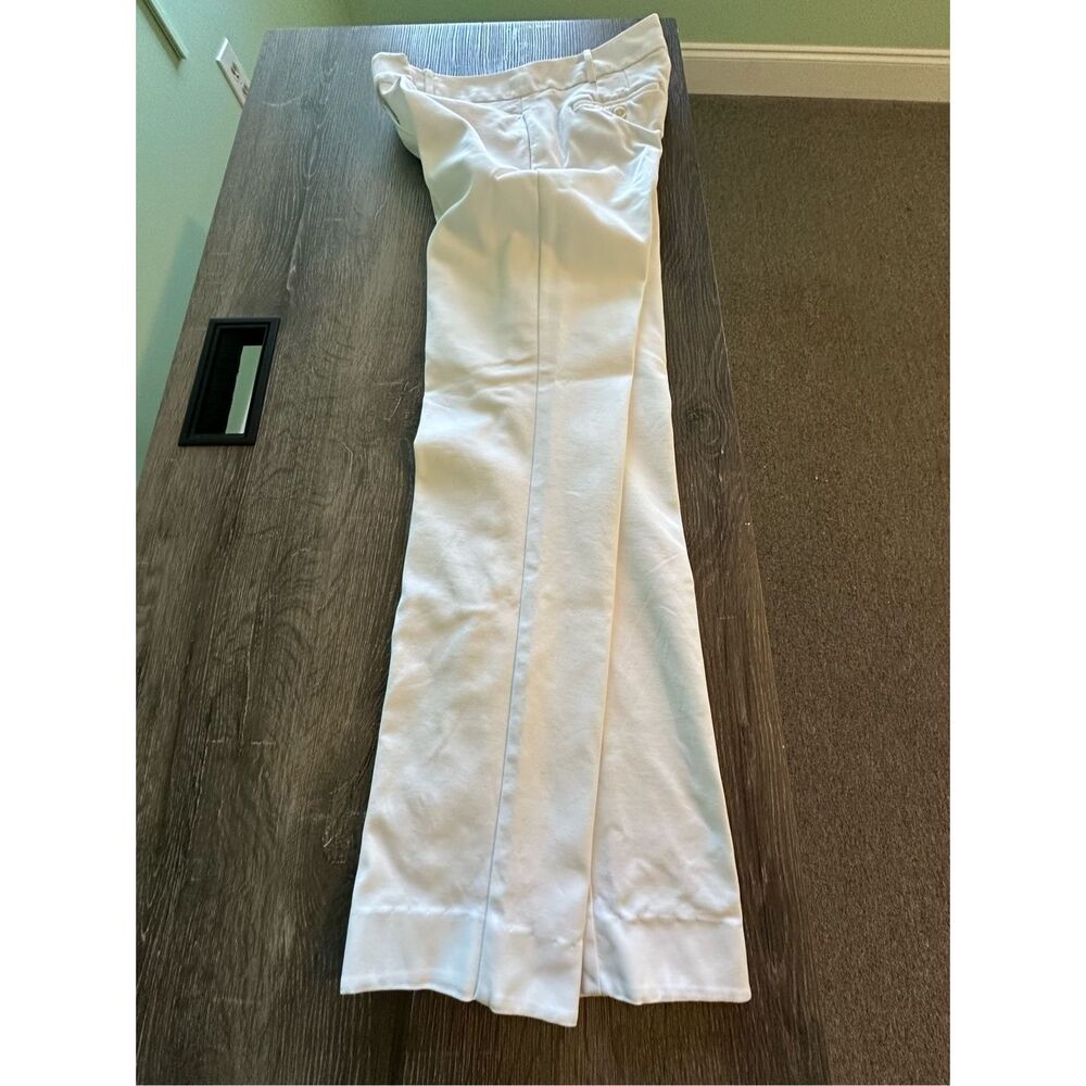 Talbots White Pants